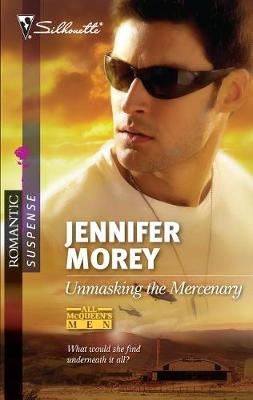 Book cover for Unmasking the Mercenary