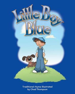 Cover of Little Boy Blue Lap Book