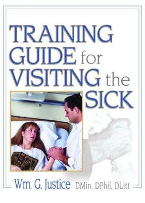 Book cover for Training Guide for Visiting the Sick