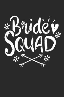 Book cover for Bride Squad