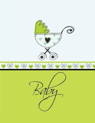 Book cover for Baby Book