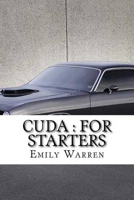 Book cover for Cuda