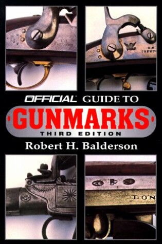 Cover of Official Guide to Gunmarks