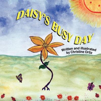 Book cover for Daisy's Busy Day