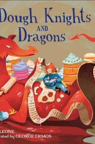 Cover of Dough Knights and Dragons