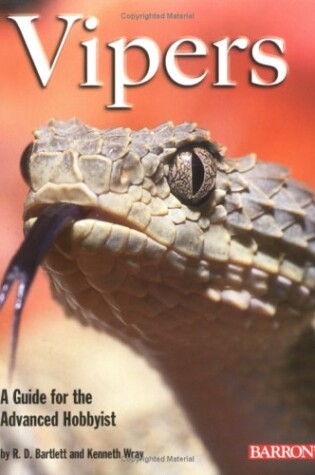 Cover of Vipers