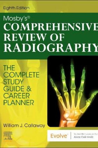 Cover of Mosby's Comprehensive Review of Radiography - E-Book