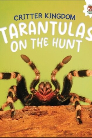 Cover of Tarantulas on the Hunt