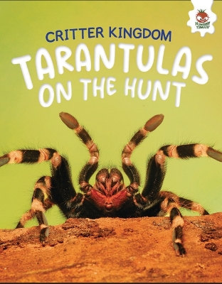 Cover of Tarantulas on the Hunt