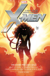 Book cover for X-Men: The Dark Phoenix Saga Prose Novels