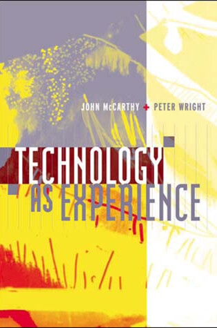 Cover of Technology as Experience