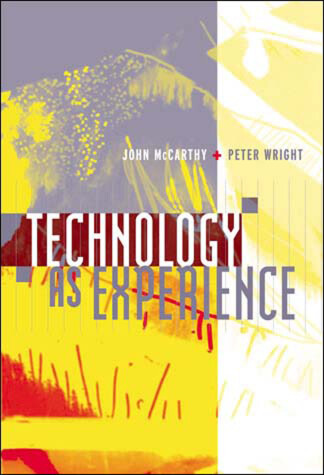 Cover of Technology as Experience