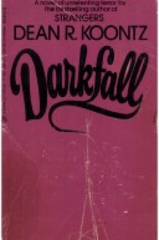 Cover of Darkfall