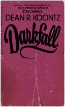 Book cover for Darkfall