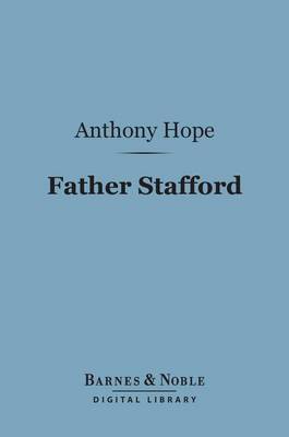 Cover of Father Stafford (Barnes & Noble Digital Library)