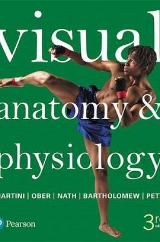 Cover of Visual Anatomy & Physiology Plus Mastering A&p Withpearson Etext -- Access Card Package