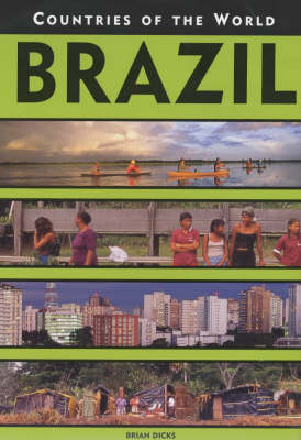 Book cover for Brazil