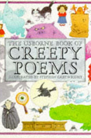 Cover of Creepy Poems