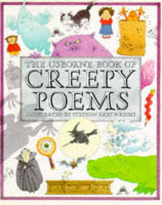 Cover of Creepy Poems