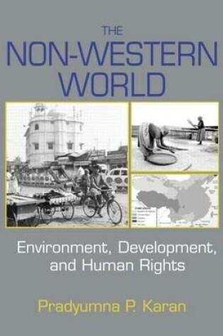 Cover of The Non-Western World: Environment, Development and Human Rights