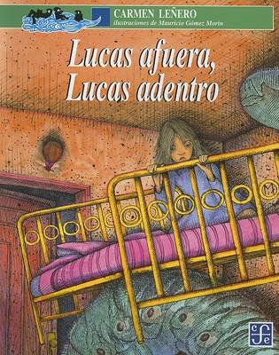 Cover of Lucas Afuera Lucas Adentro