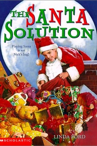 Cover of Santa Solution
