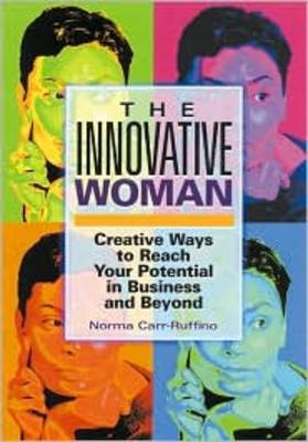 Book cover for The Innovative Woman