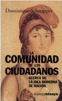 Book cover for La Comunidad de Los Ciudadanos