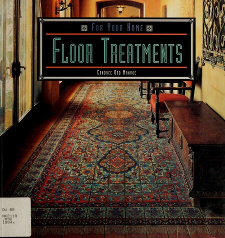 Book cover for Floor Treatments