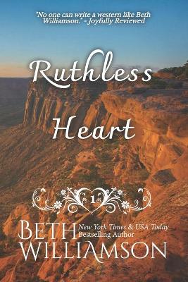 Book cover for Ruthless Heart