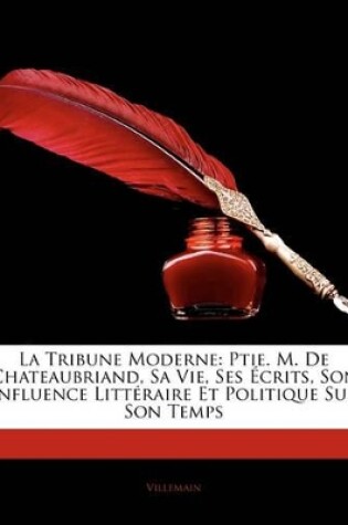 Cover of La Tribune Moderne