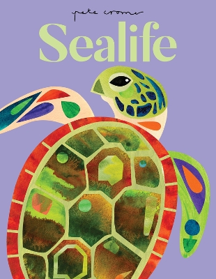 Book cover for Pete Cromer: Sealife