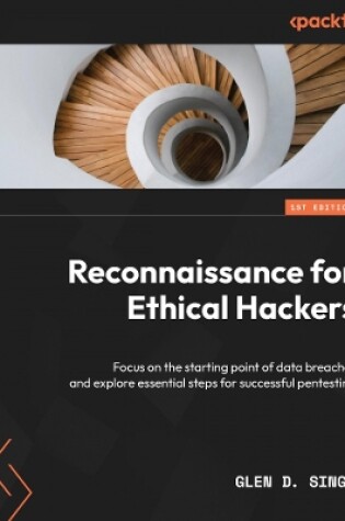 Cover of Reconnaissance for Ethical Hackers