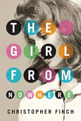 Book cover for The Girl From Nowhere