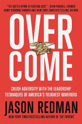 Book cover for Overcome