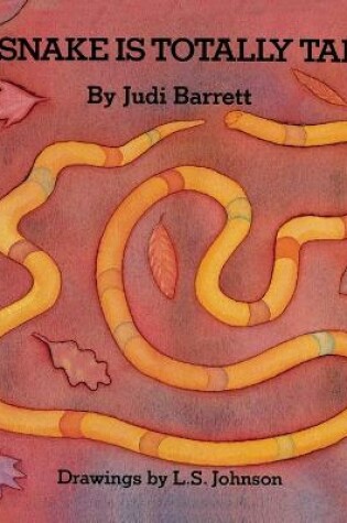 Cover of A Snake Is Totally Tail