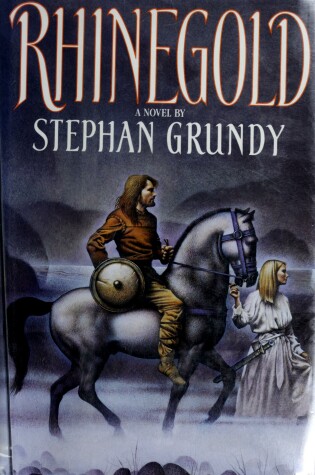 Cover of Rhinegold