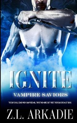 Book cover for Ignite