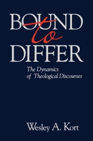 Cover of Bound to Differ