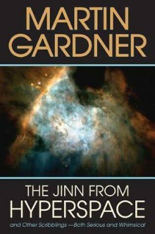 Cover of Jinn from Hyperspace