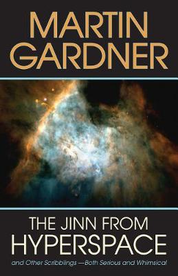 Book cover for Jinn from Hyperspace