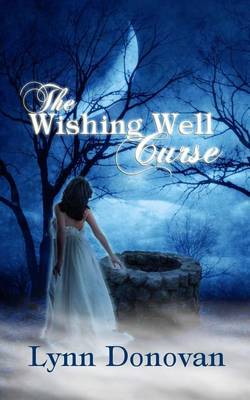 Book cover for The Wishing Well Curse