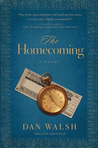 Cover of The Homecoming