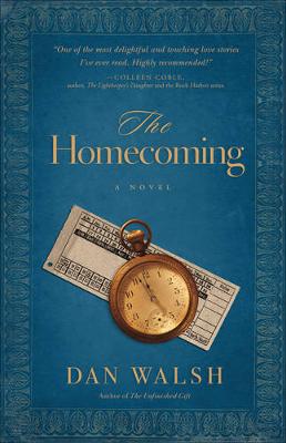 Book cover for The Homecoming