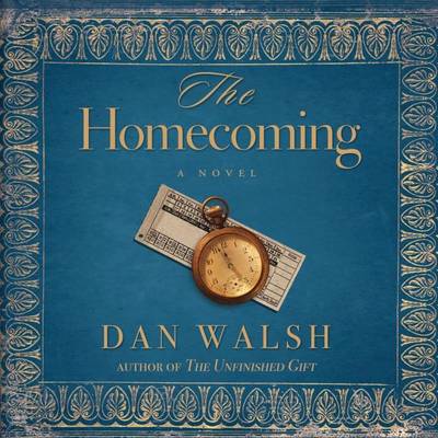 Book cover for The Homecoming