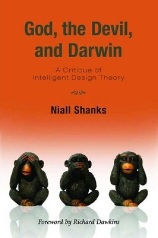 Cover of God, the Devil, and Darwin