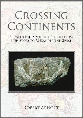 Book cover for Crossing Continents