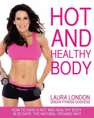 Book cover for Hot and Healthy Body