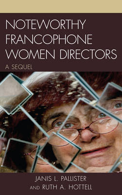 Book cover for Noteworthy Francophone Women Directors