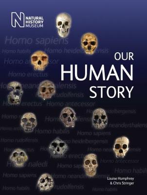 Book cover for Our Human Story